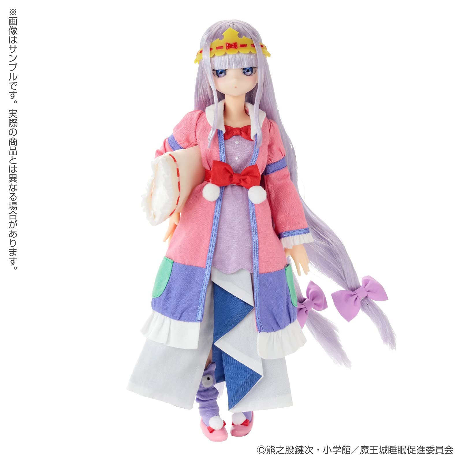 魔王城でおやすみ　カード　スヤリス姫 魔王城でおやすみ 特製イラストカード○19巻の特典 スヤリス姫